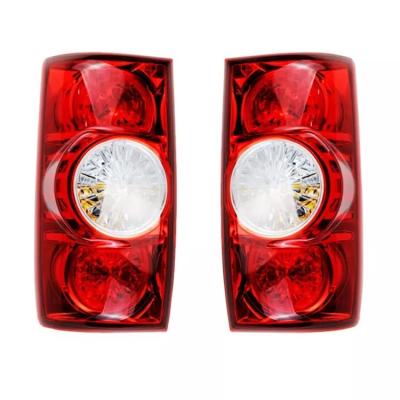 China China Factory Pickup Cargo Location Original Taillight Fit Directly For JAC T6 High Quality Writes New Pickup Life for sale