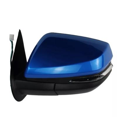 China Factory direct new factory direct sale plastic spot rear mirror assembly all colors for JAC T8 for sale