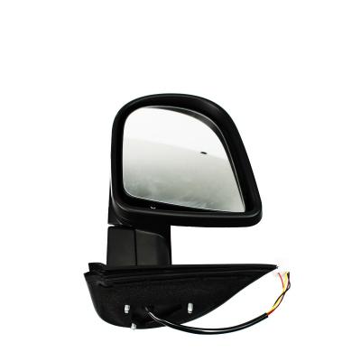 China Factory direct new factory direct sale plastic spot original rear mirror assembly all colors for JAC T6 for sale