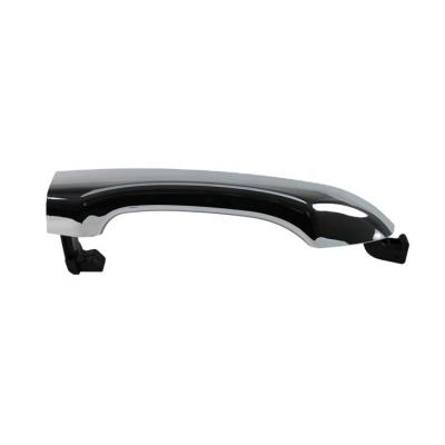 China Original Cargo Pickup China Factory Location Door Handle Assembly Directly Fit For JAC T6 High Quality Enters New Pickup Life for sale