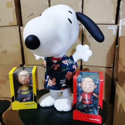 China Wholesale Resin Craft Resin Custom Art Craft Cartoon Dog Figurine for sale