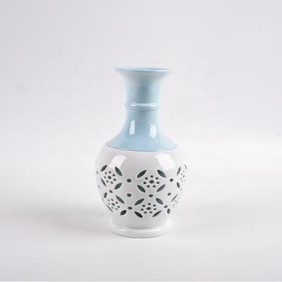 China American style ceramic vase for office and home decor living room cutlery for sale