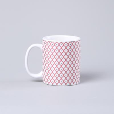 China Sustainable Outstanding Quality Star bucks Mug Cup Mugs Sublimation Ceramic Thermos Cup Mug for sale