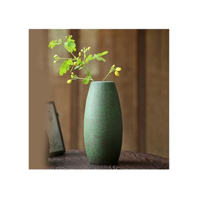 China Environmentally Friendly Custom Vase Ceramic Donuts Plant Flower Pot Ceramic Plant Pot Flower Pot for sale