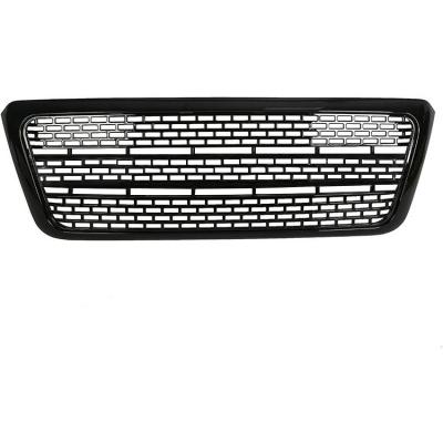 China ABS Spedking High quality ABS plastics Raptor design grille car grills with light for FORD F150 04-08 for sale