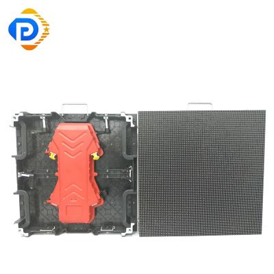 China Broadcast video display outdoor p3.91 panel led screen brocast video wall display screen for sale