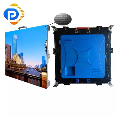 China Advertise smd screen indoor fixed led display P2 P2.5 p3 P4 HD 4K full color led display screen for sale