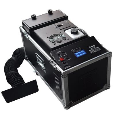 China water fog machine 3000W for stage light effect haze smoke wedding 93x48x57 cm for sale