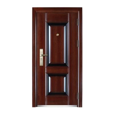 China Bulletproof Inventory Security Cheap Interior Steel Door for sale