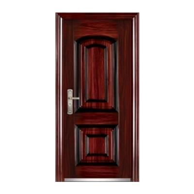 China Single Steel Bullet Proof Door Design Other Main Exterior Security Steel Doors Rated Bullet Proof Doors For Home for sale