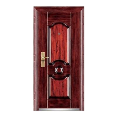 China French (Old) Security Doors Patio Doors Cheap Exterior Slab Bulletproof Steel Doors For Homes for sale