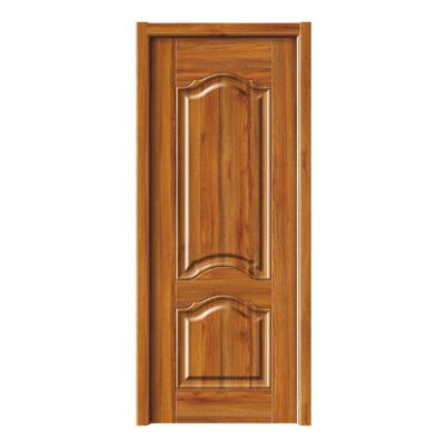 China Waterproof Luxury Interior Wood Door Pivot Interior Wooden Doors for sale