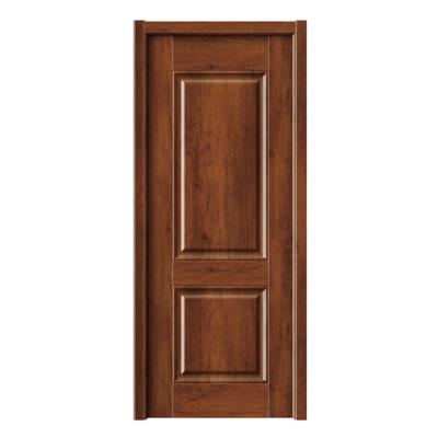 China Last Track Base Waterproof Wooden Door Design Wooden Door Frame for sale