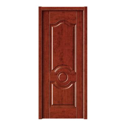 China Waterproof Ready Made Wooden Doors Price Wooden Doors For Homes for sale