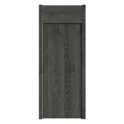 China ZHOULV Waterproof Cheap Wooden DOOR Doors Interior Solid Wood Door for sale