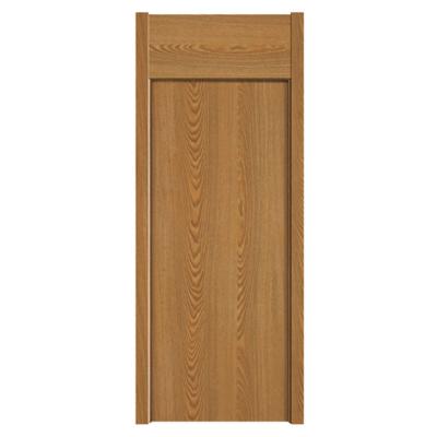 China ZHOULV door waterproof solid wood door teak wooden door prices in bangladesh for sale