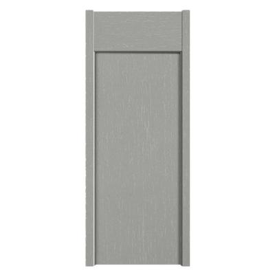 China ZHOULV DOOR solid wood doors waterproof for exterior teak wood main door models for sale