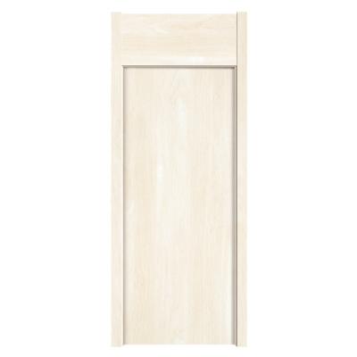 China Waterproof ZHOULV DOOR Arch Wooden Door Designs Wooden Door Lock Set for sale