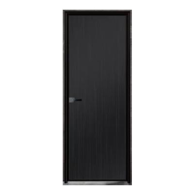 China Waterproof Zhoulv Door Toilet Folding Sliding Aluminum Door For Bathroom for sale