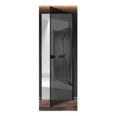 China Waterproof Aluminum Doors Glass Doors For Bathroom Waterproof for sale