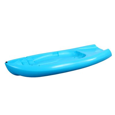 China HOT SALE CHEAP PE ROTO MOLDED KIDS PLASTIC KAYAK FOR SALE Canoe / Kayak for sale