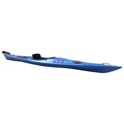 China Wholesale Cheap Pedal Sit On Top China Sea Pedal Fishing Kayak Unisex Pedal Kayak for sale