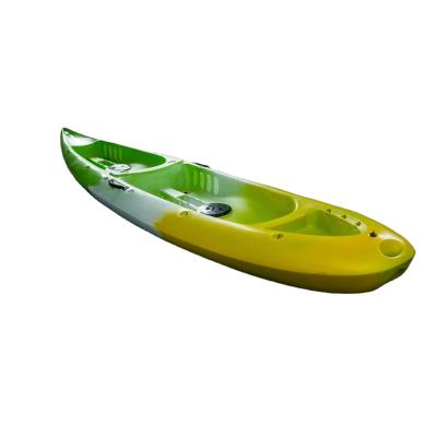 China LLDPE kayaks (maximum) of non-inflatable seat and 1 of Double Paddlers for sale