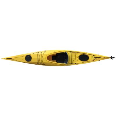 China PE Double Fishing Kayak for sale