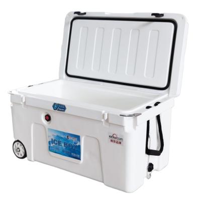 China Factory Waterproof Cheap 147Qt Ice Tolee Cooling Box For Cooler Box 20L L Various Sizes Ice Outdoor Metal for sale