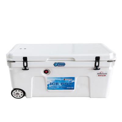 China 140L Tolee China Food Grade Arctic_ice_ Waterproof Thermal Cooler Box 50L Insulated Grocery Delivery Bag For Uber Bag Deliveroo Door Dash F for sale