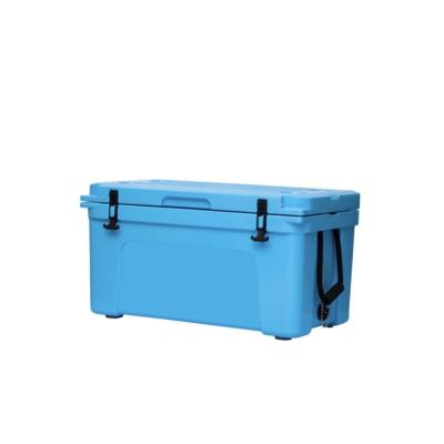 China Waterproof 20L 40L 60L 90L 120L 140L Promotional Food Grade Lldpe Rotomolded Box Blood Transport Roto Cooler Molded High Quality Cool for sale