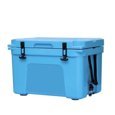 China Waterproof outdoor camping, fishing, party beautiful and generous 40L cooler box for sale