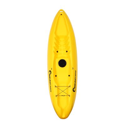 China UNISEX SINGLE SIT ON TOP S-4 KAYAK for sale