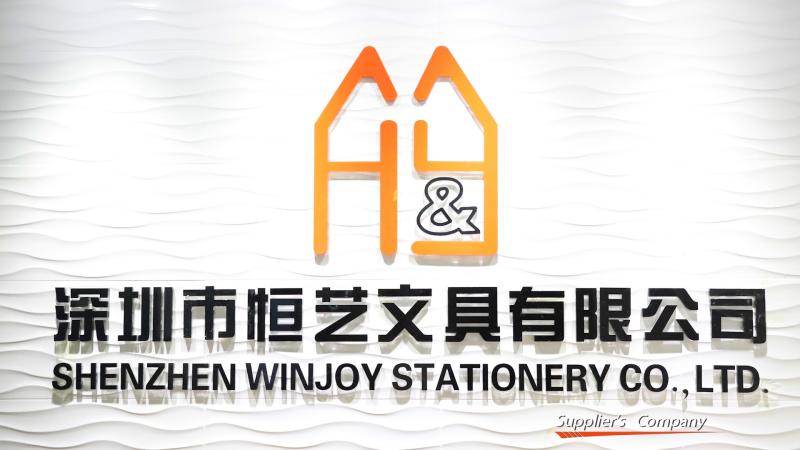 Verified China supplier - Shenzhen Winjoy Stationery Co., Ltd.