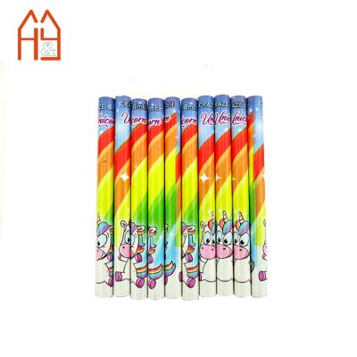 China office & School Pencil 3.5 Inch Mini Colored Pencil Cheap Golf Basic Pencil In Bulk for sale