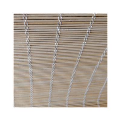 China Minimalist Woven Bamboo Curtain Bamboo Blind Bamboo Roll for sale