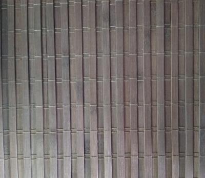 China Slat ROLL UP BAMBOO BLIND BAMBOO CURTAIN for sale