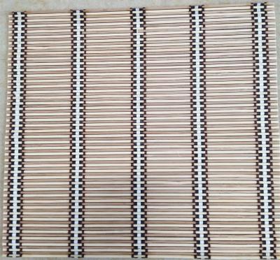 China Slat BAMBOO STICKS ROLL UP BAMBOO BLIND BAMBOO CURTAIN for sale