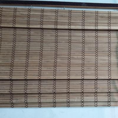 China ROMAN High-Grade Printing Bamboo Curtain for sale