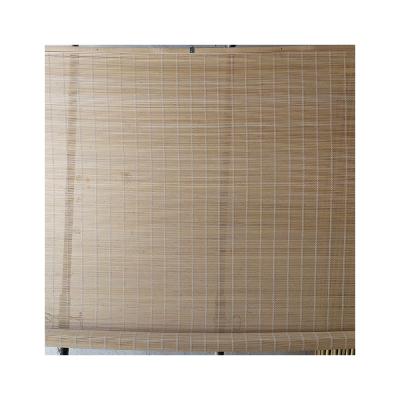 China Minimalist Woven Bamboo Lamp Shades for sale