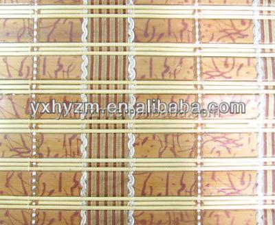 China Bamboo Slat Bamboo Blind Curtain Roll Up for sale