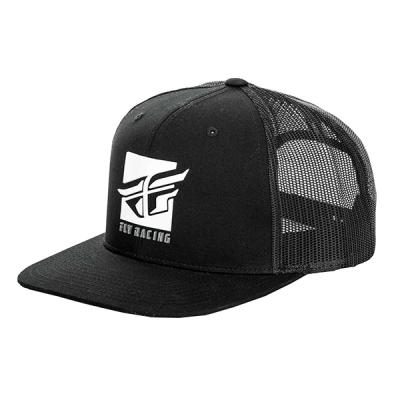 China COMMON Bulk Sale Cheap Custom Printed 6 Panel Flat Bill Baseball Snapback Mesh Cap for sale