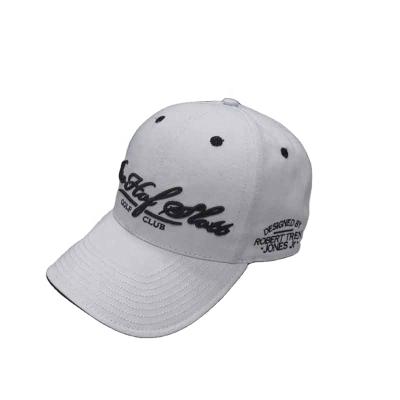 China COMMON made in china wholesale gorras golf hats with logo fashion magnet caps high quality custom golf hats for sale