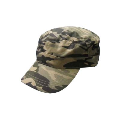 China Wholesale Gorras COMMON Manufacturer China Hat Military Hat No Logo White Camouflage Hat Plain Military Army Hats Custom for sale