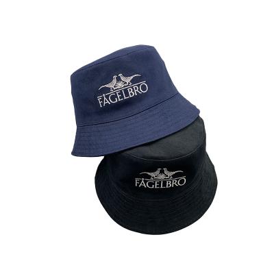 China Picture Custom 100% Cotton Bucket Hats For Adults Bucket Hats With Custom Logo for sale