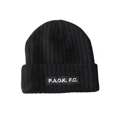 China Factory direct sale high quality gorras beanie winter designer hats fashion beanie hats COMMON embroidery custom logo for men for sale