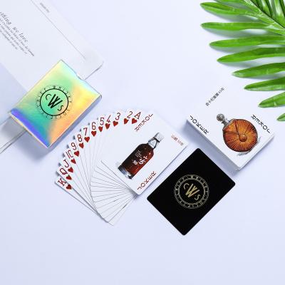 China Entertaiment Game Cards Math Calculation FlashCard Game Cards Custom Printing Plastic for sale