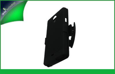 China Sony Xperia Lt30p Cell Phone Belt Clip Holster 180 Degree Rotation Back Cover for sale