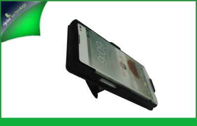 Chine Caisse d'étui d'agrafe de ceinture de téléphone portable de couverture de l'atterrisseur L9 P760 Kickstand avec des supports de Shell à vendre