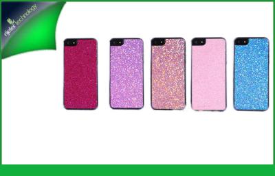 China Protective PU Leather Pink Case for sale